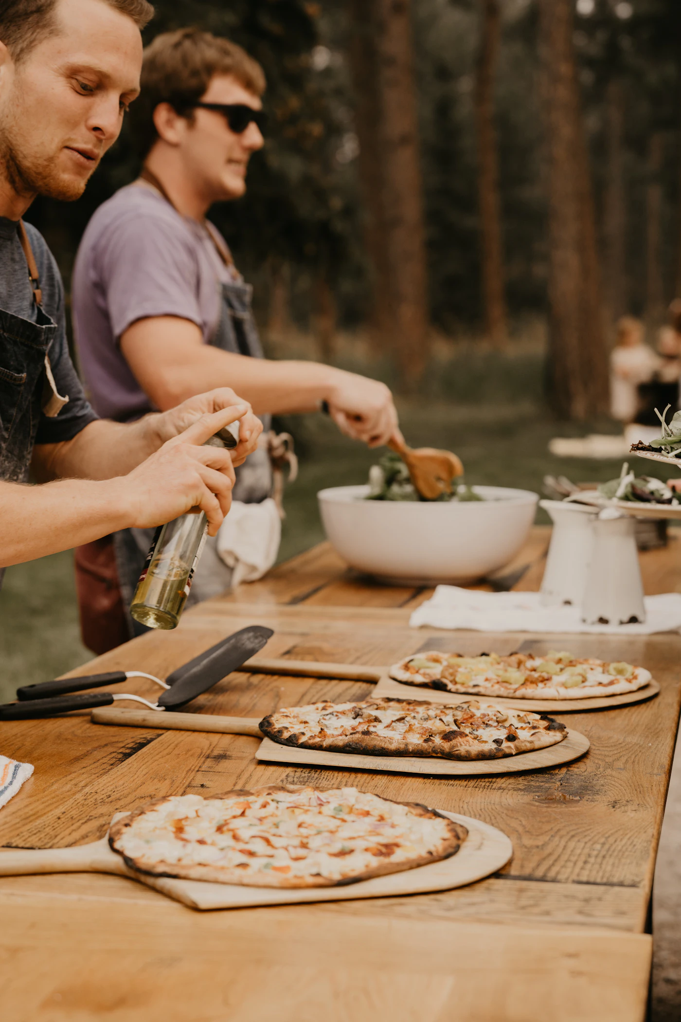 In Italy, il fast food della pizza artigianale a Benevento